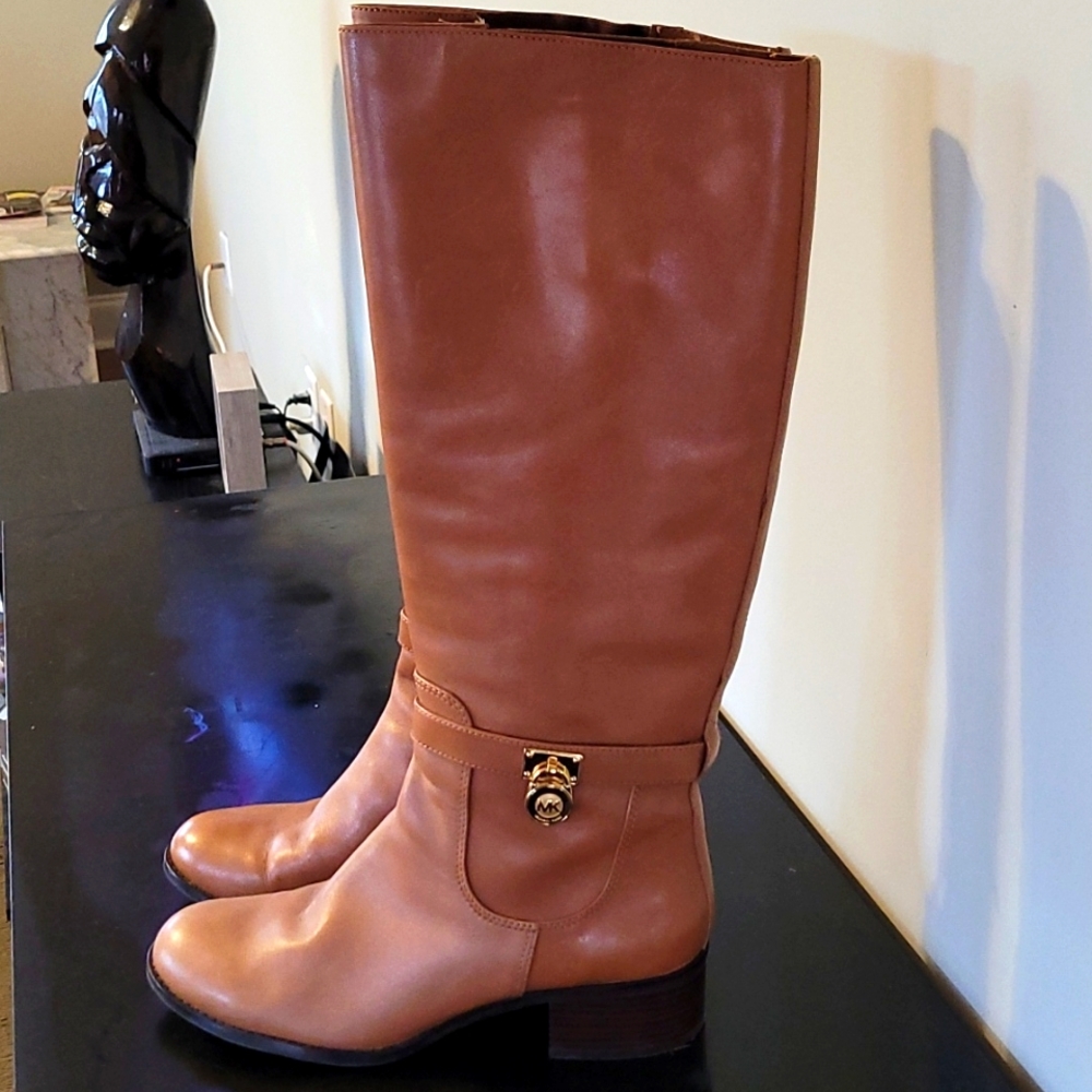 Michael Kors Knee High Boots